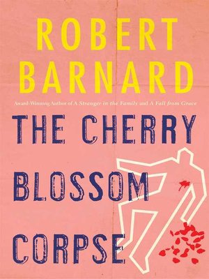 cover image of The Cherry Blossom Corpse